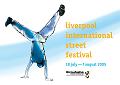 Международный уличный фестиваль в Ливерпуле